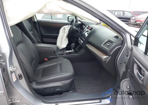 2016 Subaru Outback 2.5I Limited from USA, damaged, VIN 4S4BSANCXG3291445